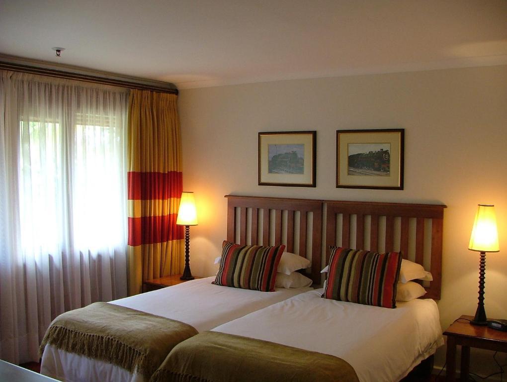 The Graywood Hotel Knysna Rum bild
