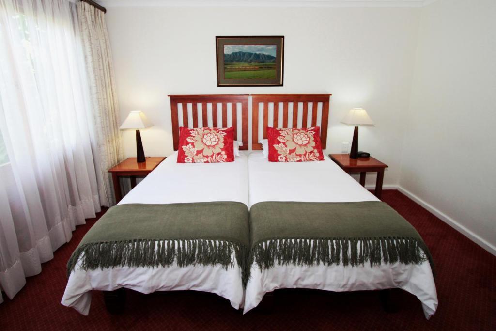 The Graywood Hotel Knysna Rum bild