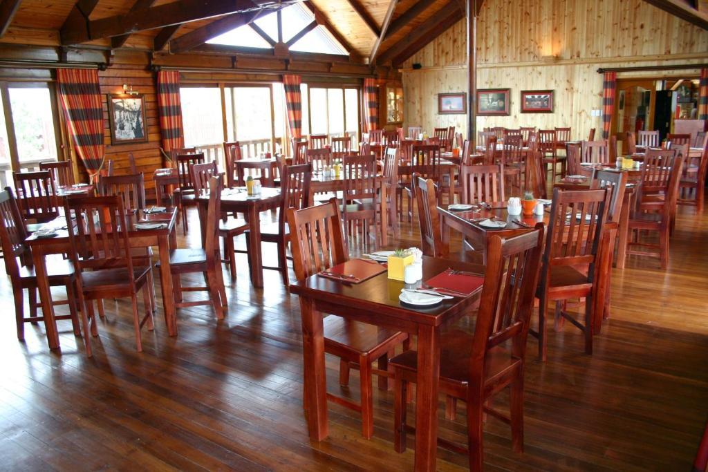 The Graywood Hotel Knysna Exteriör bild