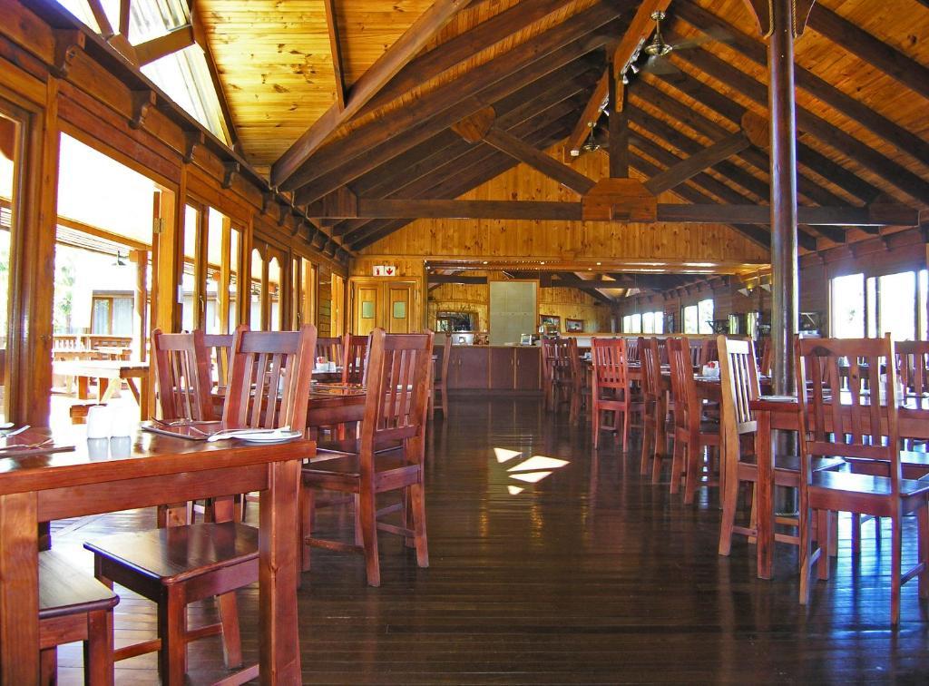 The Graywood Hotel Knysna Exteriör bild