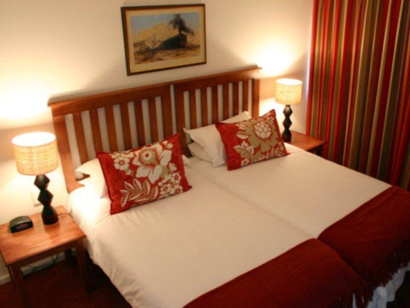 The Graywood Hotel Knysna Exteriör bild