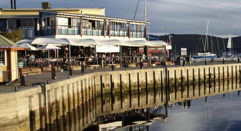The Graywood Hotel Knysna Exteriör bild