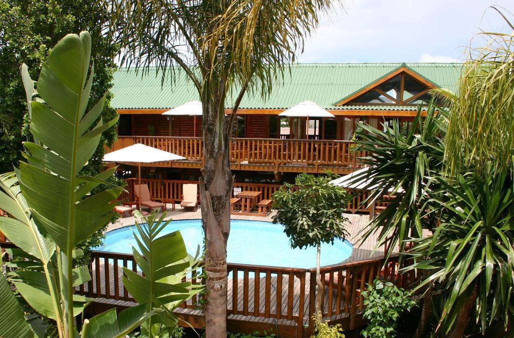 The Graywood Hotel Knysna Exteriör bild