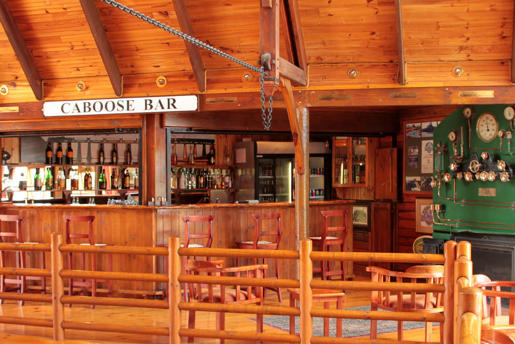 The Graywood Hotel Knysna Exteriör bild