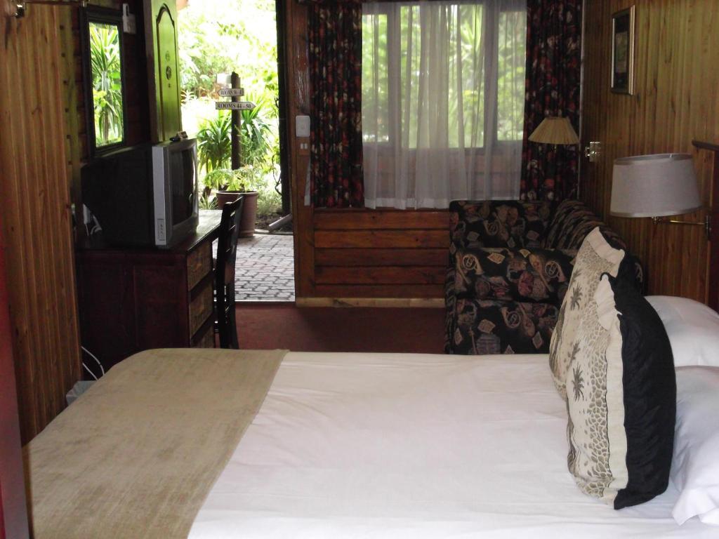 The Graywood Hotel Knysna Exteriör bild
