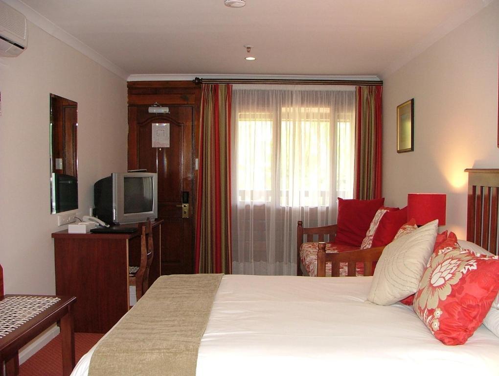 The Graywood Hotel Knysna Exteriör bild