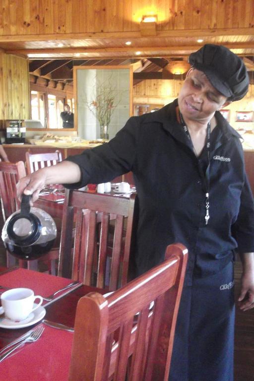 The Graywood Hotel Knysna Exteriör bild