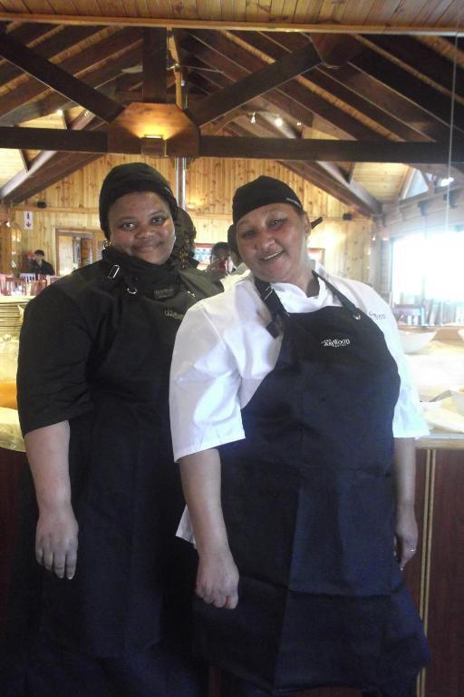 The Graywood Hotel Knysna Exteriör bild