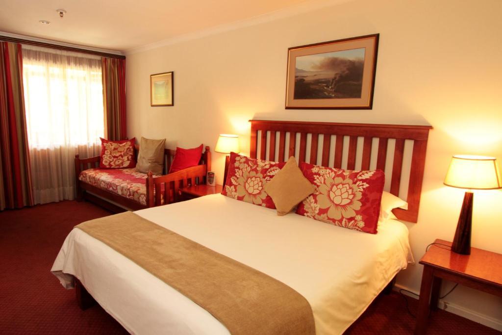 The Graywood Hotel Knysna Exteriör bild
