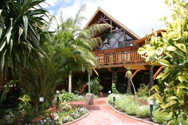 The Graywood Hotel Knysna Exteriör bild